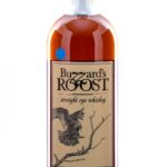 Buzzard's Roost Peated Barrel Straight Rye