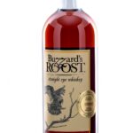 Buzzard's Roost Private Selection Single Barrel Straight Rye 2021