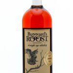 Buzzard's Roost Private Selection Single Barrel Straight Rye 2021