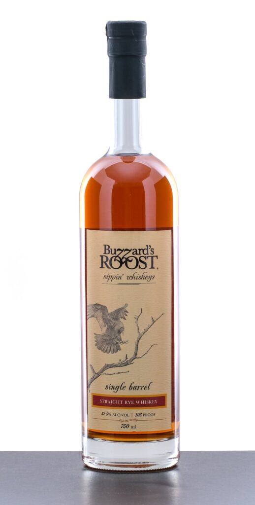 Buzzard's Roost Single Barrel Straight Rye