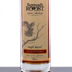 Buzzard's Roost Single Barrel Straight Rye (photo 2)