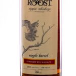 Buzzard's Roost Single Barrel Straight Rye (photo 2)