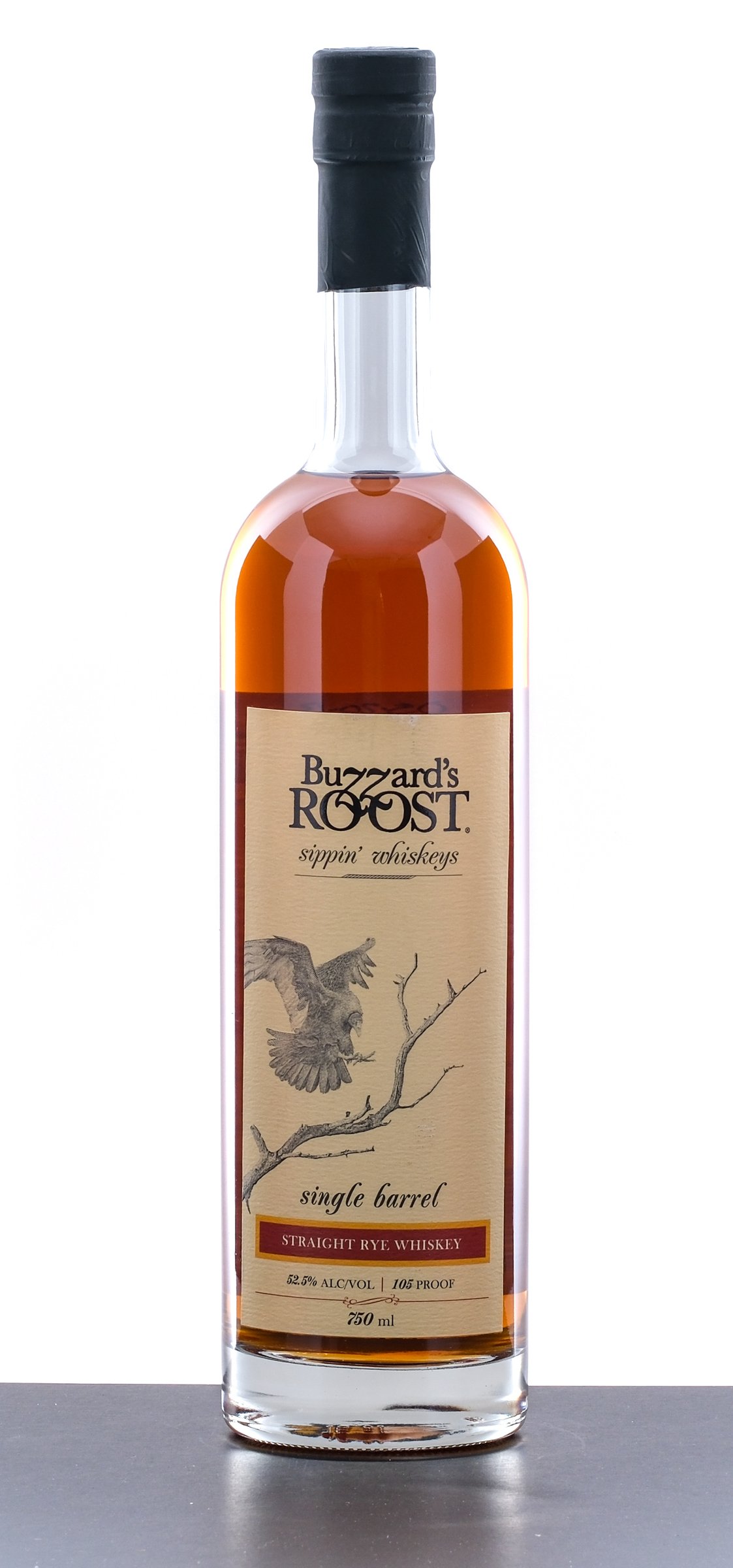 Buzzard's Roost Single Barrel Straight Rye