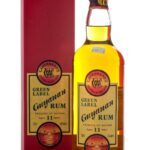 Cadenhead's Green Label 11 Year Guyanan Rum
