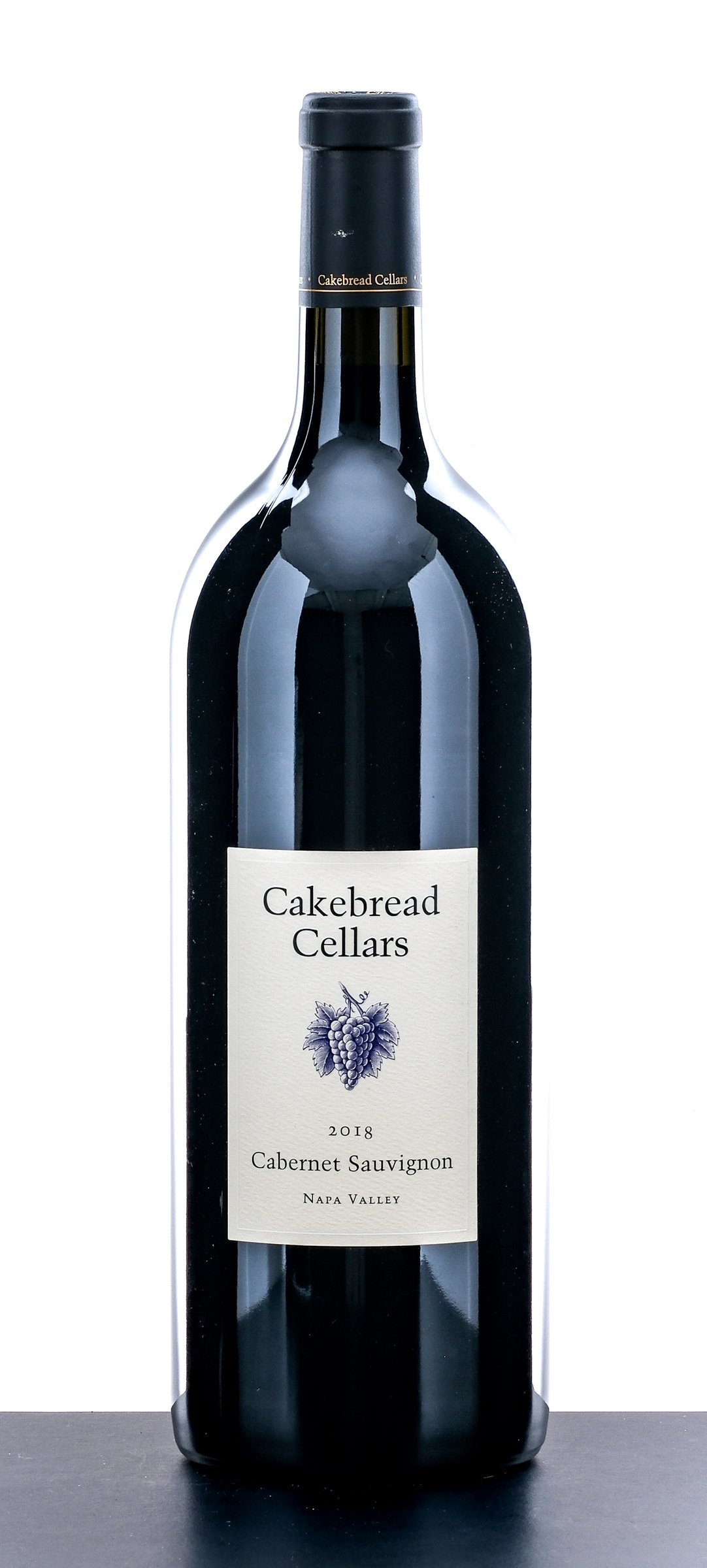 Cakebread Cellars Napa Valley Cabernet Sauvignon 2018 1.5L