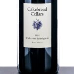 Cakebread Cellars Napa Valley Cabernet Sauvignon 2018 1.5L (photo 2)