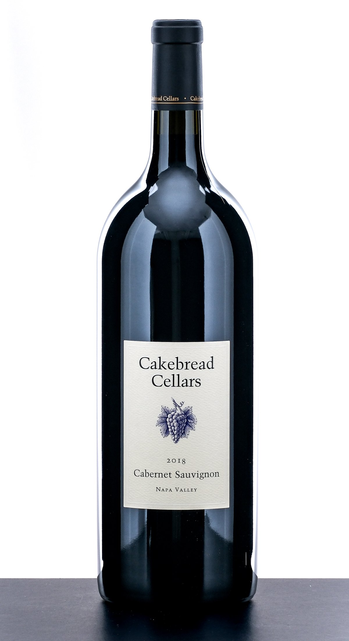 Cakebread Cellars Napa Valley Cabernet Sauvignon 2018 1.5L