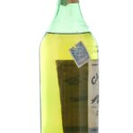 Caldwell's White Label Cocktail Rum Vintage Bottle (photo 2)
