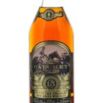 Calumet Farm Single Rack Black 15 Year Straight Bourbon
