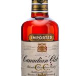 Canadian Club 6 Year Blended Whiskey 1974