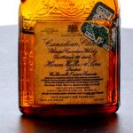 Canadian Club 6 Year Blended Whisky Mini 1934 (photo 2)