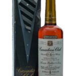 Canadian Club Blended Canadian Whisky 1982