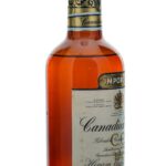 Canadian Club Blended Canadian Whisky Vintage Bottle 1964 (photo 2)