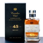 Canadian Club Chronicles 45 year old Issue No.5 "The Icon" Blended Whisky