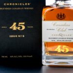 Canadian Club Chronicles 45 year old Issue No.5 "The Icon" Blended Whisky (photo 2)