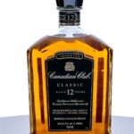 Canadian Club Classic 12 Year Blended Whisky