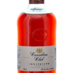 Canadian Club Invitation Series No. 1 Limited Release 15 Year Canadian Whisky