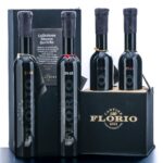 Cantine Florio Riserve Storiche 1939 1944 1948 1963 4 bottle set