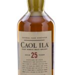 Caol Ila 25 Year Islay Single Malt Scotch Whisky Natural Cask Strength