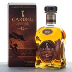 Cardhu 12 Year Single Malt Scotch