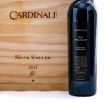 Cardinale Napa Valley Cabernet Sauvignon 2015 (Case of 3 Bottles) (photo 3)