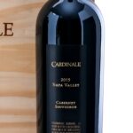 Cardinale Napa Valley Cabernet Sauvignon 2015 (Case of 3 Bottles) (photo 4)