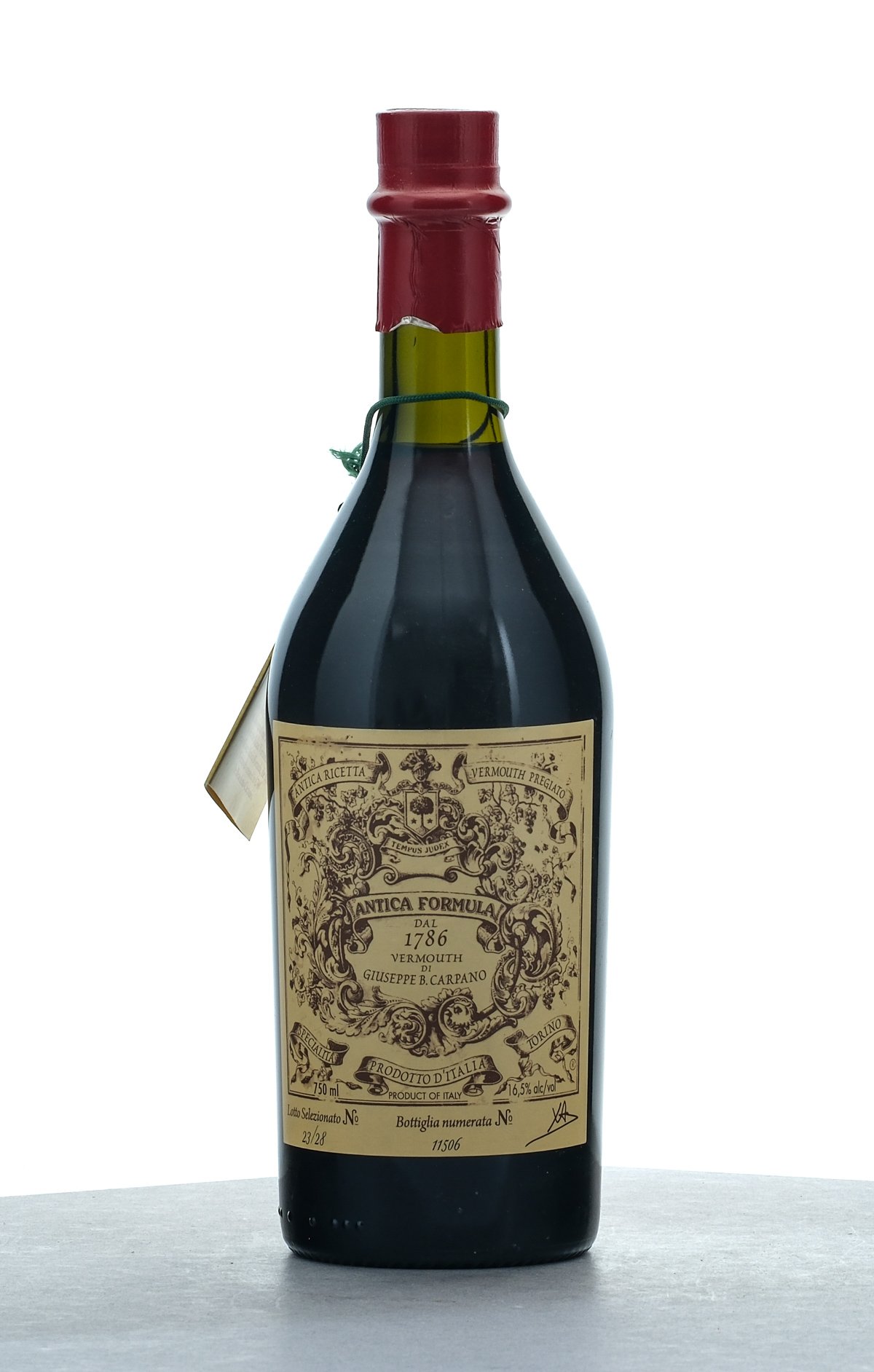 Carpano Antica Formula Vermouth