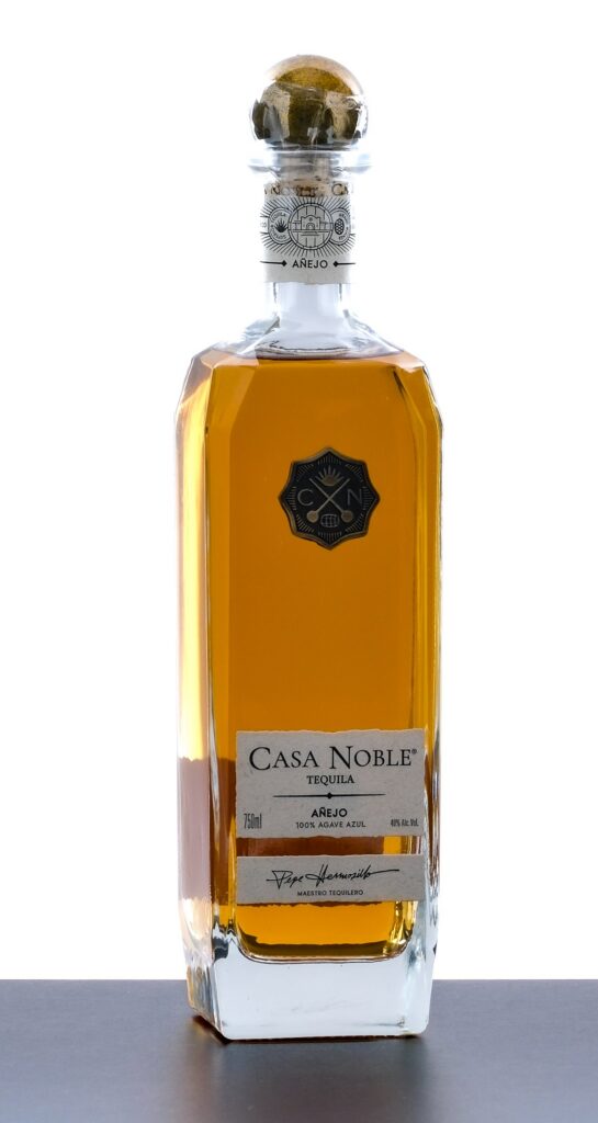 Casa Noble Anejo Tequila