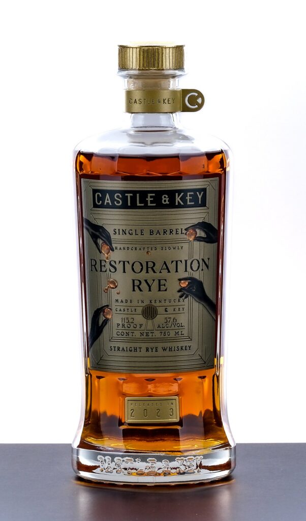 Castle & Key Restoration Kentucky Rye 2021