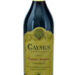Caymus Napa Valley Cabernet Sauvignon 2017