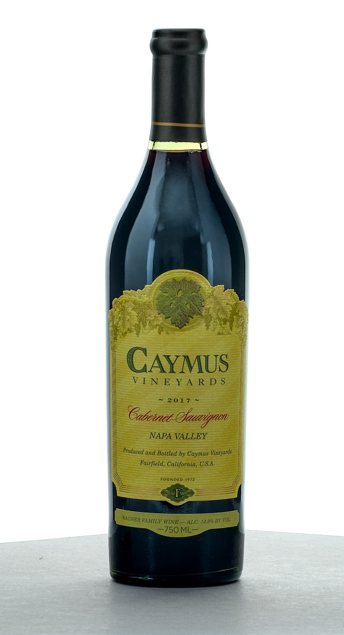 Caymus Napa Valley Cabernet Sauvignon 2017
