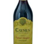 Caymus Napa Valley Cabernet Sauvignon 2017