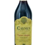 Caymus Napa Valley Cabernet Sauvignon 2017