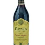 Caymus Napa Valley Cabernet Sauvignon 2017