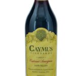Caymus Napa Valley Cabernet Sauvignon 2017