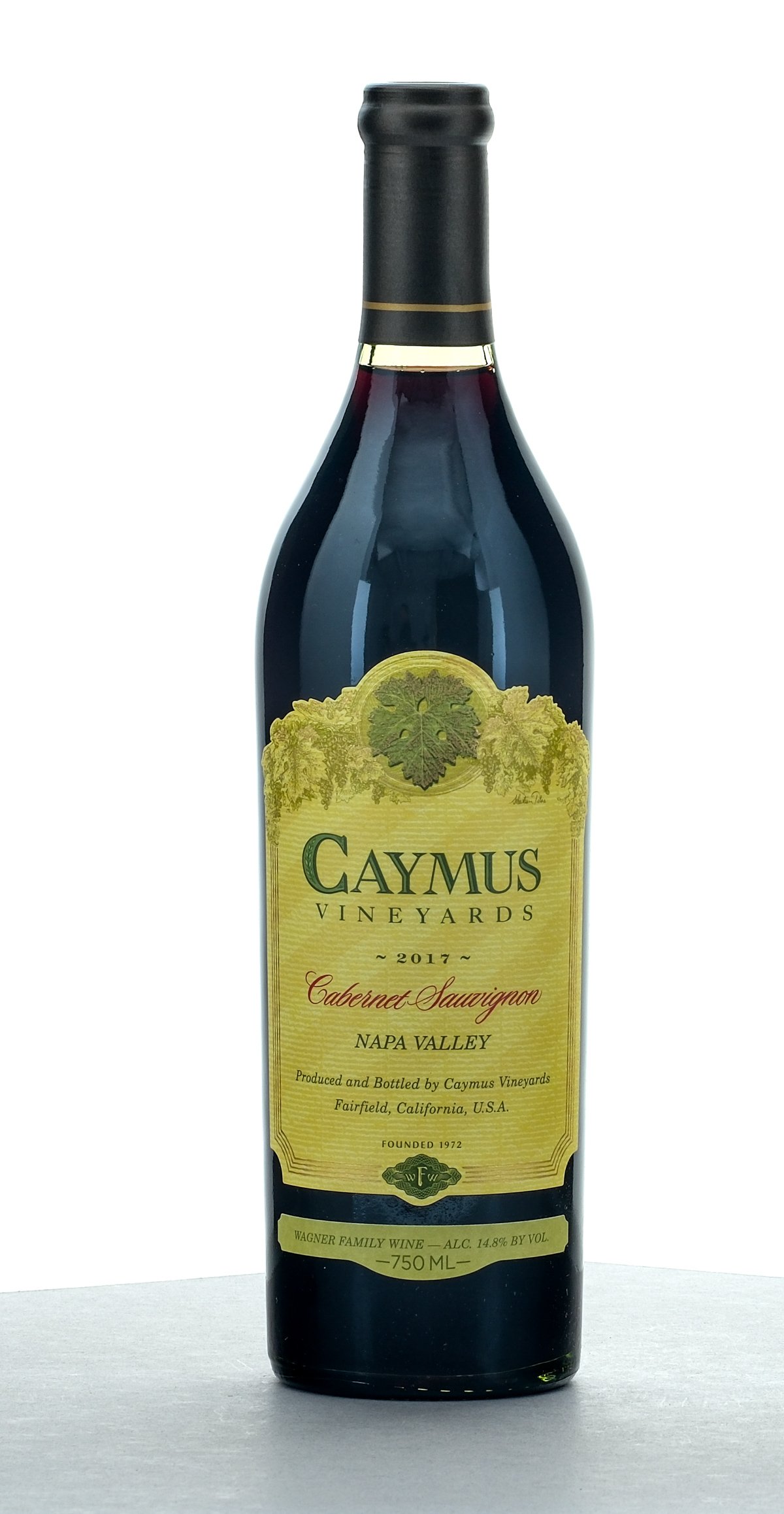Caymus Napa Valley Cabernet Sauvignon 2017