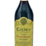 Caymus Napa Valley Cabernet Sauvignon 2018