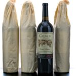 Caymus Vineyards Special Selection Napa Valley Cabernet Sauvignon 2017 (4 Bottles)