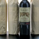 Caymus Vineyards Special Selection Napa Valley Cabernet Sauvignon 2017 (4 Bottles) (photo 2)