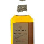 Cazcanes No. 7 Extra Anejo Tequila Batch No. EA72501
