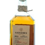 Cazcanes No. 9 Rosa Tequila Reposado