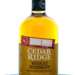 Cedar Ridge Wheat Whiskey Batch No. 11