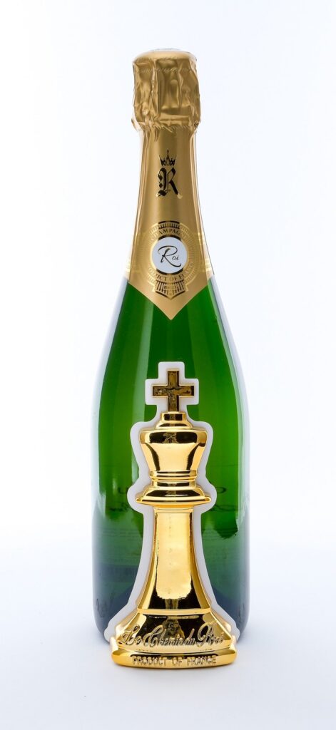 Champagne Castelnau Le Chemin du Roi Brut Cuvee Selectionnee