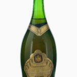 Charles Heidsieck Royal Brut Champagne 1966
