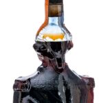 Charles Jacquin Washington Bottle De Luxe Cherry Liqueur (1945-1960) (photo 3)