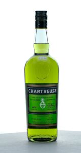 Chartreuse Green Liqueur