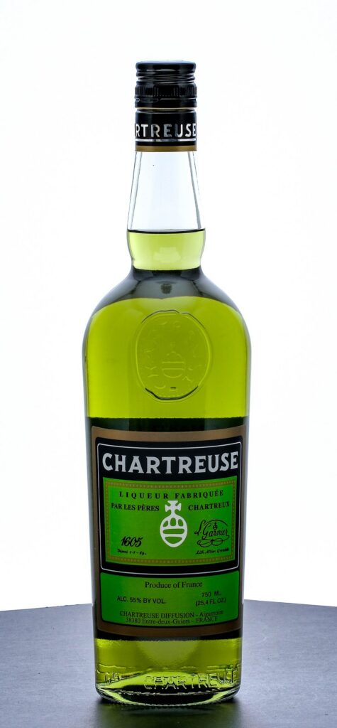 Chartreuse Green Liqueur 2024