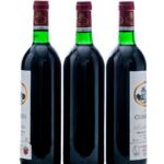 Chateau Chasse-Spleen Moulis en Medoc French Table Wine 1981 Group (3 Bottles) (photo 2)