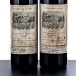 Chateau DuHart-Milon-Rothschild Grand Cru Classe Pauillac Bordeaux 1974 (2 Bottles) (photo 2)