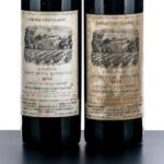 Chateau DuHart-Milon-Rothschild Grand Cru Classe Pauillac Bordeaux 1974 (2 Bottles) (photo 2)